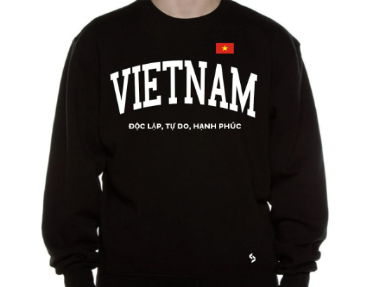 Vietnam Sweatshirts / Vietnam Shirt / Vietnam Sweat Pants Map / Vietnam Jersey / Grey Sweatshirts / Black Sweatshirts / Vietnam Poster