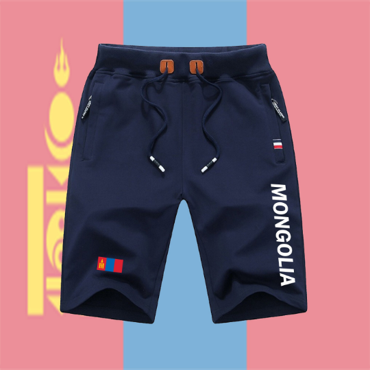 Mongolia Shorts / Mongolia Pants / Mongolia Shorts Flag / Mongolia Jersey / Grey Shorts / Black Shorts / Mongolia Poster / Mongolia Map