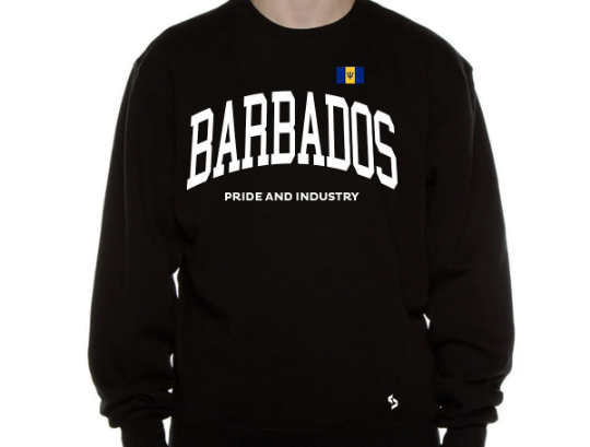 Barbados Sweatshirts / Barbados Shirt / Barbados Sweat Pants Map / Barbados Jersey / Grey Sweatshirts / Black Sweatshirts / Barbados Poster