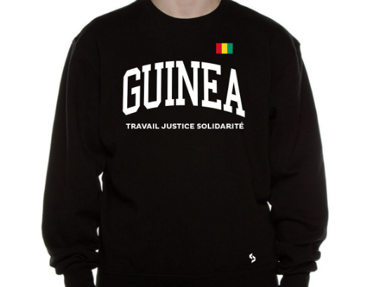 Guinea Sweatshirts / Guinea Shirt / Guinea Sweat Pants Map / Guinea Jersey / Grey Sweatshirts / Black Sweatshirts / Guinea Poster