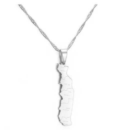 18K Gold Plated Togo Necklace