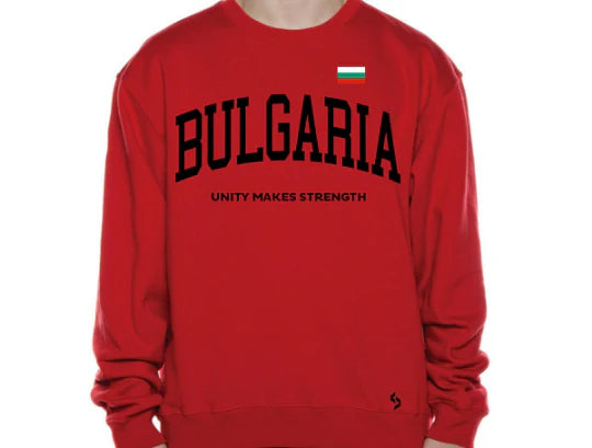 Bulgaria Sweatshirts
