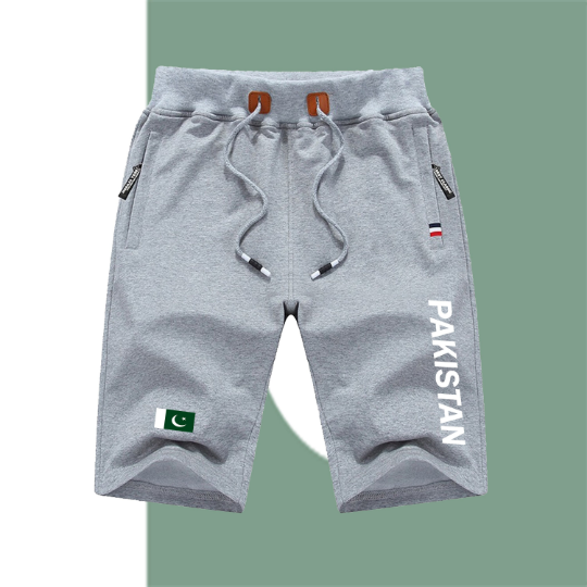 Pakistan Shorts / Pakistan Pants / Pakistan Shorts Flag / Pakistan Jersey / Grey Shorts / Black Shorts / Pakistan Poster / Pakistan Map
