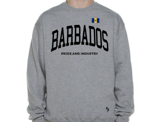 Barbados Sweatshirts / Barbados Shirt / Barbados Sweat Pants Map / Barbados Jersey / Grey Sweatshirts / Black Sweatshirts / Barbados Poster