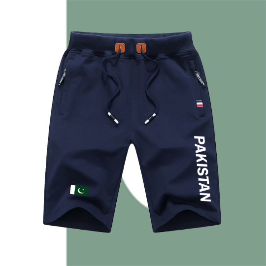 Pakistan Shorts / Pakistan Pants / Pakistan Shorts Flag / Pakistan Jersey / Grey Shorts / Black Shorts / Pakistan Poster / Pakistan Map