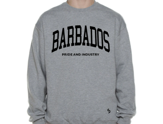 Barbados Sweatshirts / Barbados Shirt / Barbados Sweat Pants Map / Barbados Jersey / Grey Sweatshirts / Black Sweatshirts / Barbados Poster