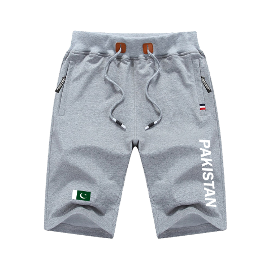 Pakistan Shorts / Pakistan Pants / Pakistan Shorts Flag / Pakistan Jersey / Grey Shorts / Black Shorts / Pakistan Poster / Pakistan Map
