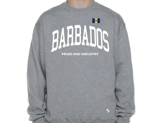 Barbados Sweatshirts / Barbados Shirt / Barbados Sweat Pants Map / Barbados Jersey / Grey Sweatshirts / Black Sweatshirts / Barbados Poster