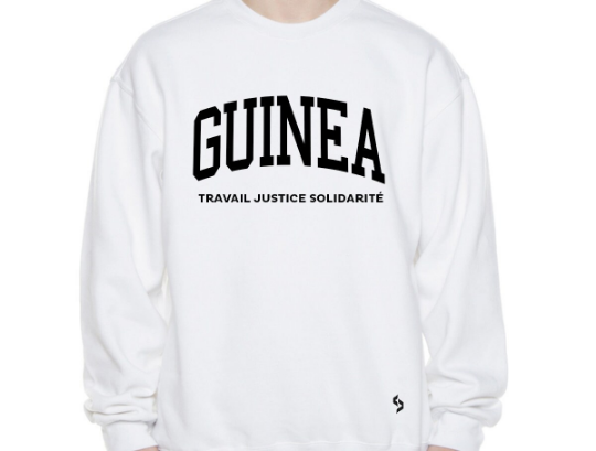 Guinea Sweatshirts / Guinea Shirt / Guinea Sweat Pants Map / Guinea Jersey / Grey Sweatshirts / Black Sweatshirts / Guinea Poster