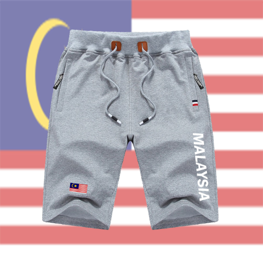 Malaysia Shorts / Malaysia Pants / Malaysia Shorts Flag / Malaysia Jersey / Grey Shorts / Black Shorts / Malaysia Poster / Malaysia Map