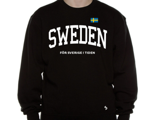 Sweden Sweatshirts / Sweden Shirt / Sweden Sweat Pants Map / Sweden Jersey / Grey Sweatshirts / Black Sweatshirts / Sweden Poster