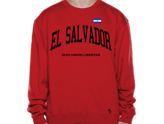 El Salvador Sweatshirts / El Salvador Shirt / El Salvador Sweat Pants Map / El Salvador Jersey / Grey Sweatshirts / Black Sweatshirts