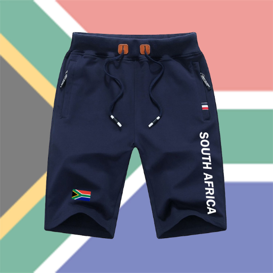 South Africa Shorts / South Africa Pants / South Africa Shorts Flag / South Africa Jersey / Grey Shorts / Black Shorts / South Africa Poster