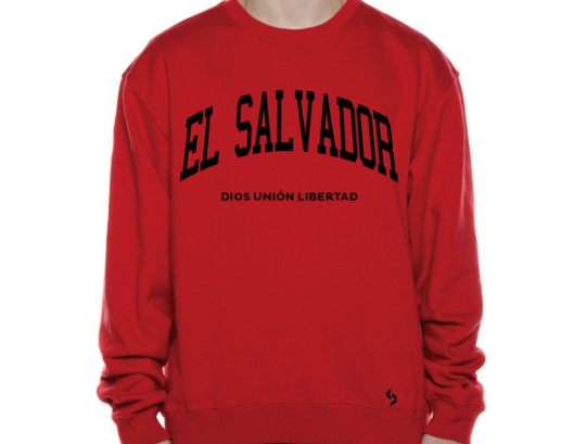 El Salvador Sweatshirts / El Salvador Shirt / El Salvador Sweat Pants Map / El Salvador Jersey / Grey Sweatshirts / Black Sweatshirts