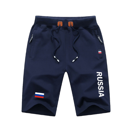 Russia Shorts / Russia Pants / Russia Shorts Flag / Russia Jersey / Grey Shorts / Black Shorts / Russia Poster / Russia Map / Men Women