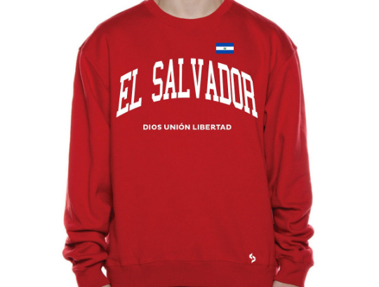 El Salvador Sweatshirts / El Salvador Shirt / El Salvador Sweat Pants Map / El Salvador Jersey / Grey Sweatshirts / Black Sweatshirts