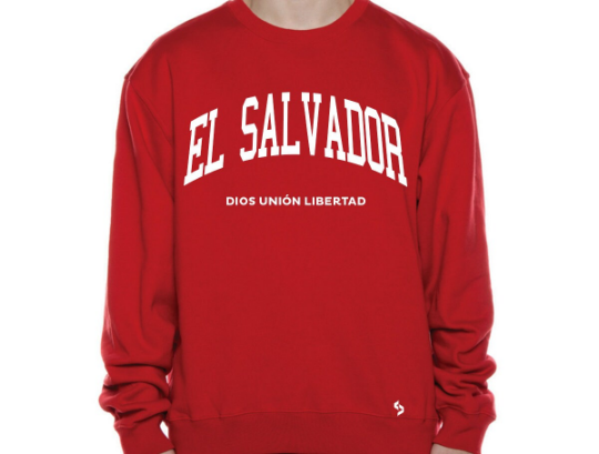 El Salvador Sweatshirts / El Salvador Shirt / El Salvador Sweat Pants Map / El Salvador Jersey / Grey Sweatshirts / Black Sweatshirts
