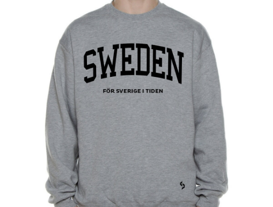 Sweden Sweatshirts / Sweden Shirt / Sweden Sweat Pants Map / Sweden Jersey / Grey Sweatshirts / Black Sweatshirts / Sweden Poster