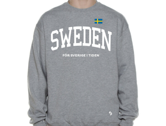 Sweden Sweatshirts / Sweden Shirt / Sweden Sweat Pants Map / Sweden Jersey / Grey Sweatshirts / Black Sweatshirts / Sweden Poster