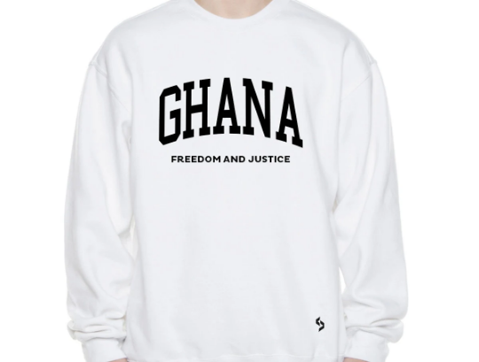 Ghana Sweatshirts / Ghana Shirt / Ghana Sweat Pants Map / Ghana Jersey / Grey Sweatshirts / Black Sweatshirts / Ghana Poster