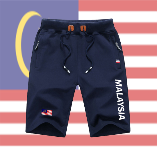 Malaysia Shorts / Malaysia Pants / Malaysia Shorts Flag / Malaysia Jersey / Grey Shorts / Black Shorts / Malaysia Poster / Malaysia Map