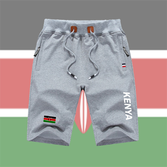 Kenya Shorts / Kenya Pants / Kenya Shorts Flag / Kenya Jersey / Grey Shorts / Black Shorts / Kenya Poster / Kenya Map / Men Women