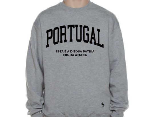 Portugal Sweatshirts / Portugal Shirt / Portugal Sweat Pants Map / Portugal Jersey / Grey Sweatshirts / Black Sweatshirts / Portugal Poster
