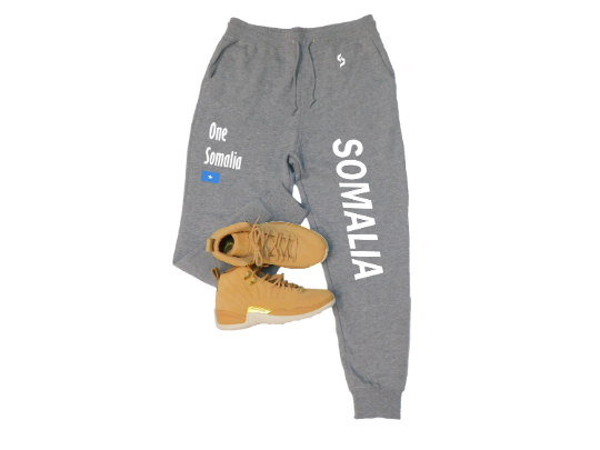 Somalia Sweatpants / Somalia Shirt / Somalia Sweat Pants Map / Somalia Jersey / Grey Sweatpants / Black Sweatpants / Somalia Poster