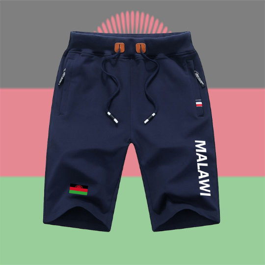 Malawi Shorts / Malawi Pants / Malawi Shorts Flag / Malawi Jersey / Grey Shorts / Black Shorts / Malawi Poster / Malawi Map / Men Women