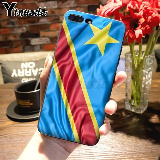 Congo iPhone Cases / Congo Gift / Congo Phone Accessories