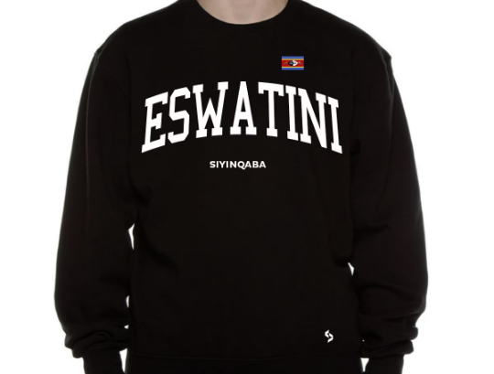 Eswatini Sweatshirts / Eswatini Shirt / Eswatini Sweat Pants Map / Eswatini Jersey / Grey Sweatshirts / Black Sweatshirts / Eswatini Poster