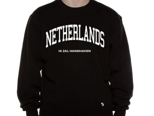 Netherlands Sweatshirts / Netherlands Shirt / Netherlands Sweat Pants Map / Netherlands Jersey / Grey Sweatshirts / Black Sweatshirts