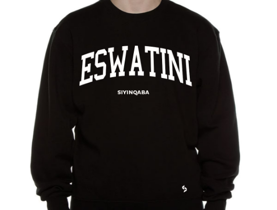 Eswatini Sweatshirts / Eswatini Shirt / Eswatini Sweat Pants Map / Eswatini Jersey / Grey Sweatshirts / Black Sweatshirts / Eswatini Poster