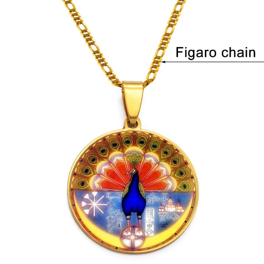 Yazidi Lalish Necklace, Yazidi Lalish Holy Temple, Yazidi Lalish Pendant, Yazidi Lalish Charm, Yazidi Bracelet, Yazidi Lalish Gifts