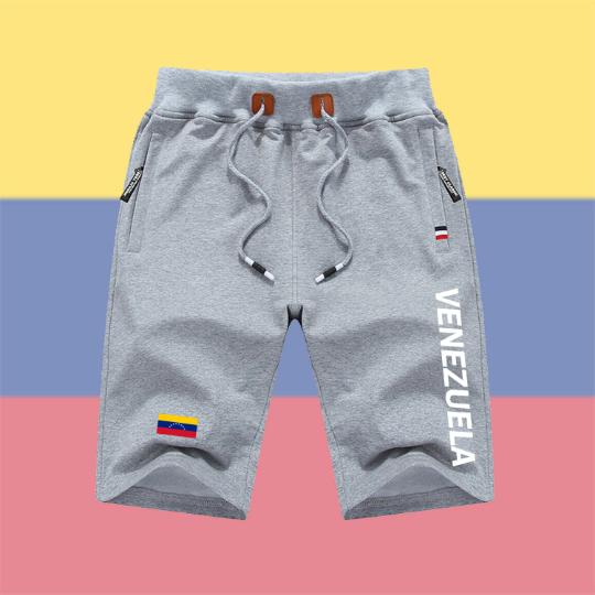 Venezuela Shorts / Venezuela Pants / Venezuela Shorts Flag / Venezuela Jersey / Grey Shorts / Black Shorts / Venezuela Poster / Venezuela