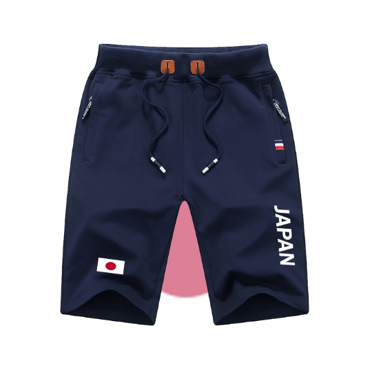 Japan Shorts / Japan Pants / Japan Shorts Flag / Japan Jersey / Grey Shorts / Black Shorts / Japan Poster / Japan Map / Men Women