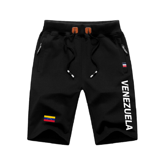 Venezuela Shorts / Venezuela Pants / Venezuela Shorts Flag / Venezuela Jersey / Grey Shorts / Black Shorts / Venezuela Poster / Venezuela