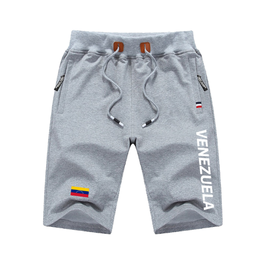 Venezuela Shorts / Venezuela Pants / Venezuela Shorts Flag / Venezuela Jersey / Grey Shorts / Black Shorts / Venezuela Poster / Venezuela