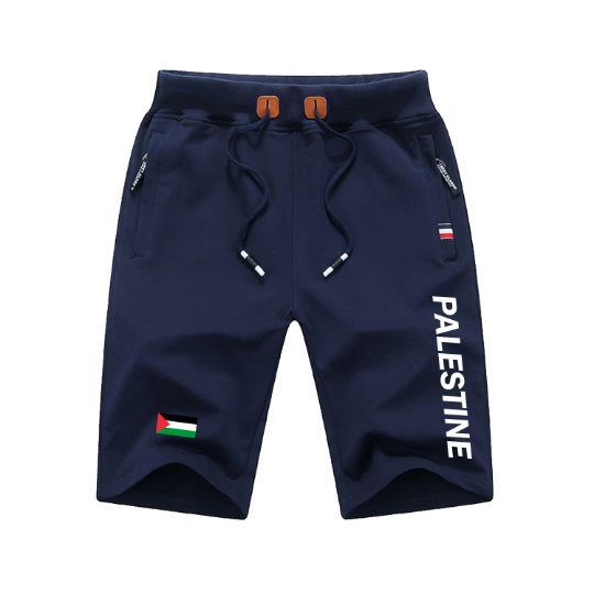 Palestine Shorts / Palestine Pants / Palestine Shorts Flag / Palestine Jersey / Grey Shorts / Black Shorts / Palestine Poster / Palestine