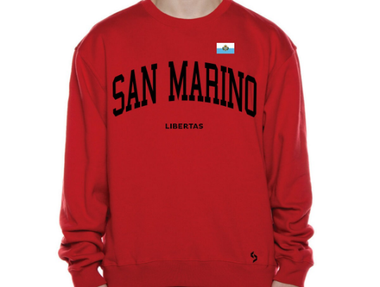 San Marino Sweatshirts / San Marino Shirt / San Marino Sweat Pants Map / San Marino Jersey / Grey Sweatshirts / Black Sweatshirts / Poster