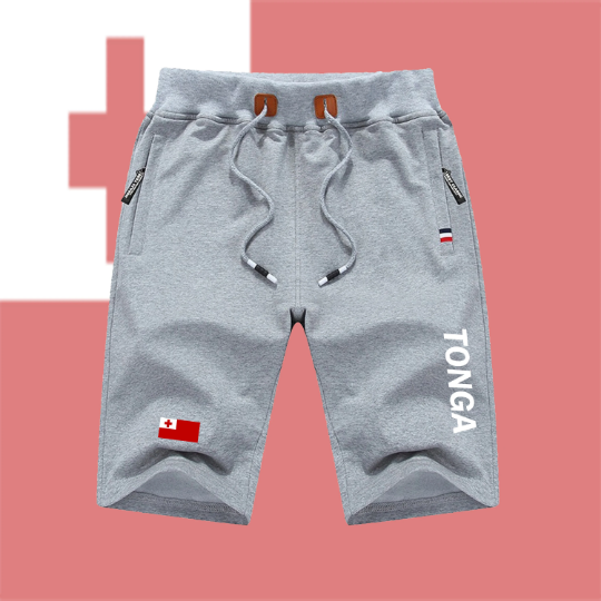 Tonga Shorts / Tonga Pants / Tonga Shorts Flag / Tonga Jersey / Grey Shorts / Black Shorts / Tonga Poster / Tonga Map / Men Women
