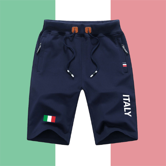 Italy Shorts / Italy Pants / Italy Shorts Flag / Italy Jersey / Grey Shorts / Black Shorts / Italy Poster / Italy Map / Men Women