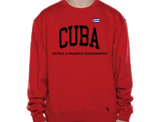 Cuba Sweatshirts / Cuba Shirt / Cuba Sweat Pants Map / Cuba Jersey / Grey Sweatshirts / Black Sweatshirts / Cuba Poster