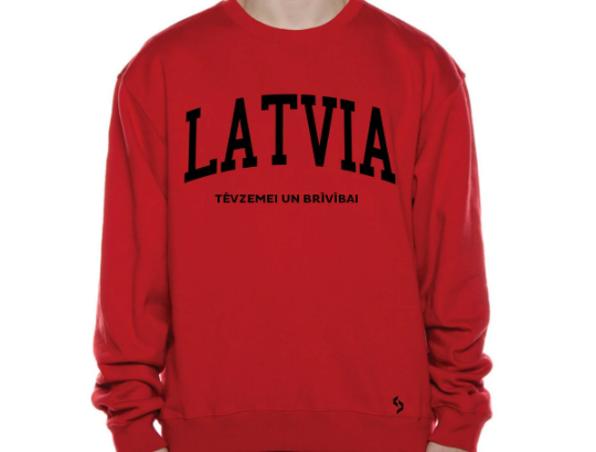 Latvia Sweatshirts / Latvia Shirt / Latvia Sweat Pants Map / Latvia Jersey / Grey Sweatshirts / Black Sweatshirts / Latvia Poster