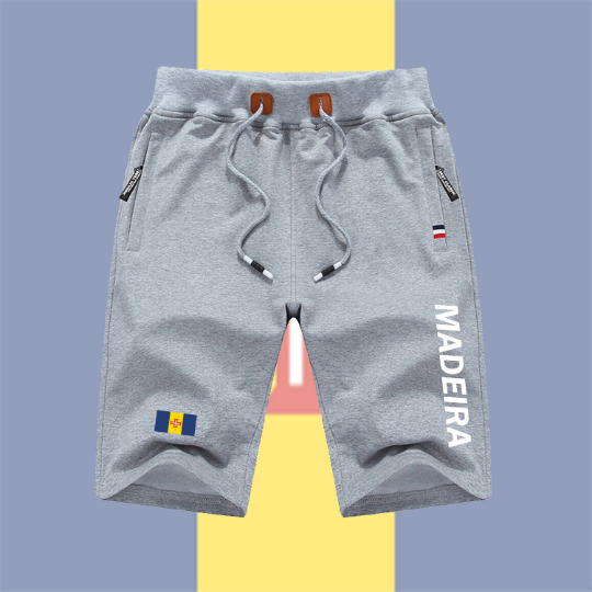 Madeira Shorts / Madeira Pants / Madeira Shorts Flag / Madeira Jersey / Grey Shorts / Black Shorts / Madeira Poster / Madeira Map / Men