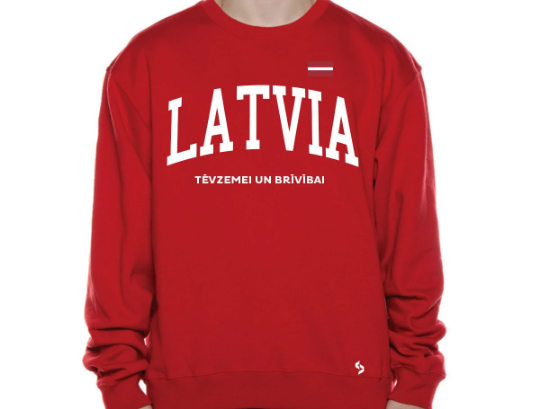Latvia Sweatshirts / Latvia Shirt / Latvia Sweat Pants Map / Latvia Jersey / Grey Sweatshirts / Black Sweatshirts / Latvia Poster