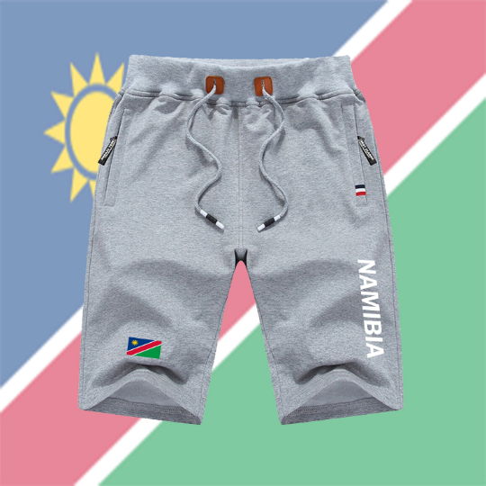 Namibia Shorts / Namibia Pants / Namibia Shorts Flag / Namibia Jersey / Grey Shorts / Black Shorts / Namibia Poster / Namibia Map / Men