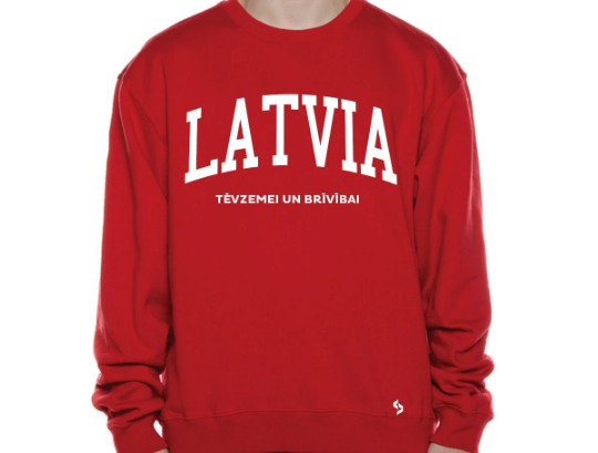 Latvia Sweatshirts / Latvia Shirt / Latvia Sweat Pants Map / Latvia Jersey / Grey Sweatshirts / Black Sweatshirts / Latvia Poster