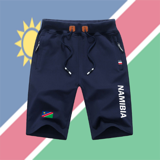 Namibia Shorts / Namibia Pants / Namibia Shorts Flag / Namibia Jersey / Grey Shorts / Black Shorts / Namibia Poster / Namibia Map / Men