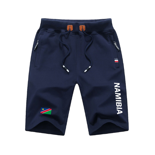 Namibia Shorts / Namibia Pants / Namibia Shorts Flag / Namibia Jersey / Grey Shorts / Black Shorts / Namibia Poster / Namibia Map / Men